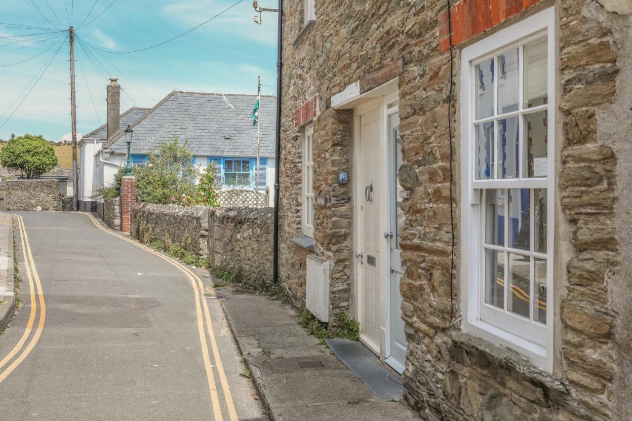 Old Walls Villa Salcombe Exterior photo