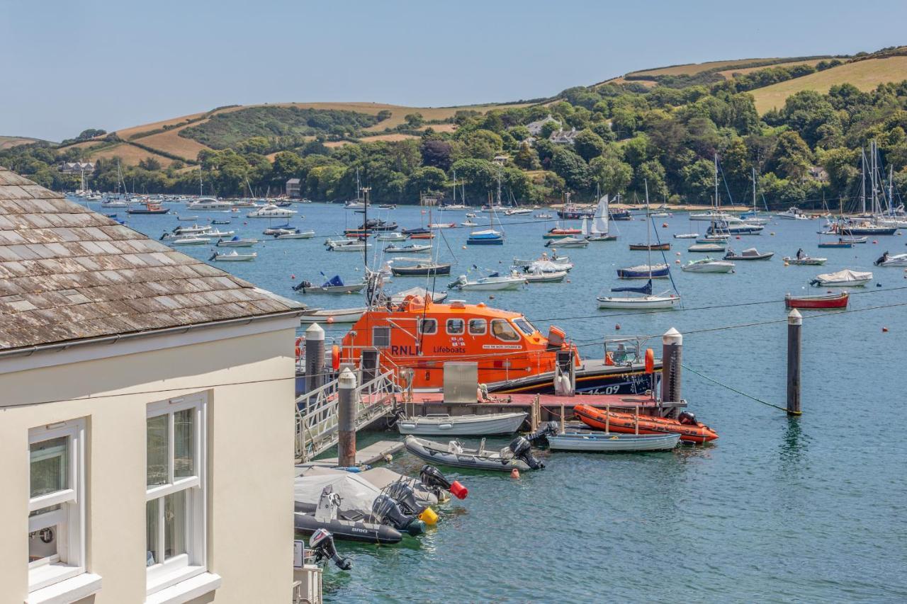 Old Walls Villa Salcombe Exterior photo