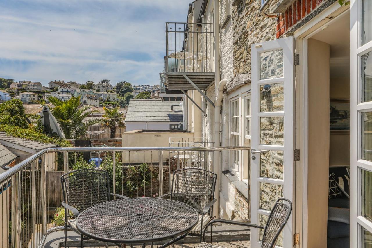 Old Walls Villa Salcombe Exterior photo