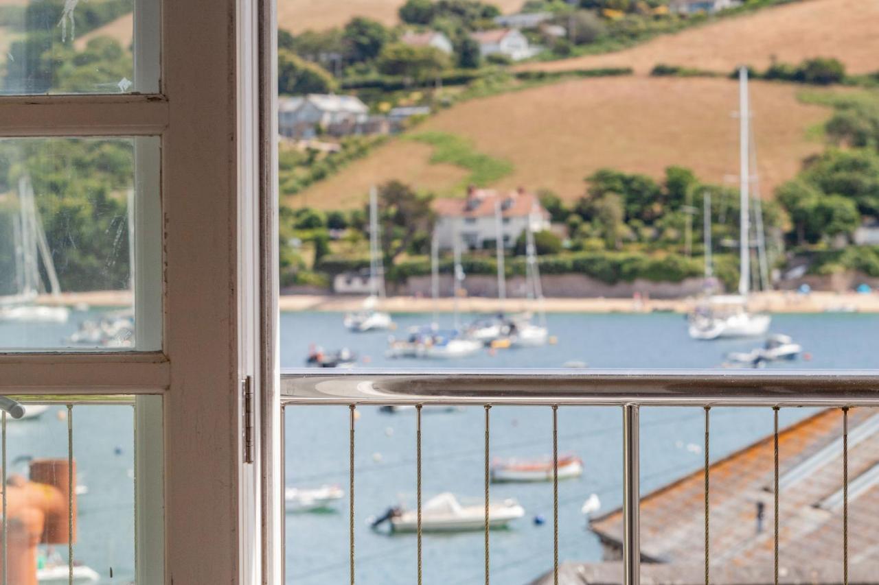 Old Walls Villa Salcombe Exterior photo