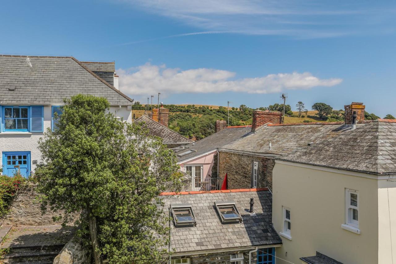 Old Walls Villa Salcombe Exterior photo